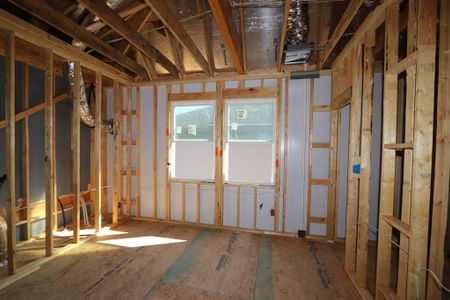 New construction Single-Family house 420 Leeward Pass, Leander, TX 78641 Dandelion- photo 5 5