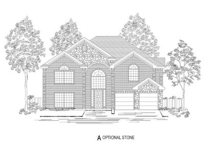 New construction Single-Family house 1519 Nighthawk Lane, Mansfield, TX 76063 - photo 1 1