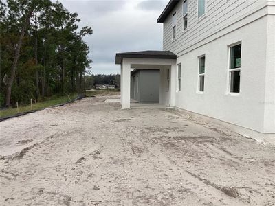 New construction Single-Family house 5698 Brosnan Road, Saint Cloud, FL 34771 Moseley Homeplan- photo 16 16