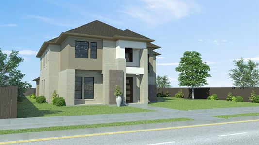 New construction Single-Family house 416 Newpark Boulevard, DeSoto, TX 75115 - photo 1 1