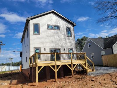 New construction Single-Family house 233 N Hoover Road, Durham, NC 27703 - photo 2 2