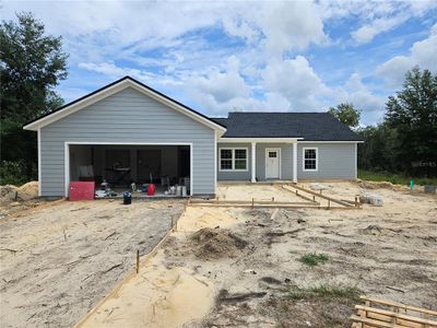 New construction Single-Family house 5151 Ne 136Th Avenue, Williston, FL 32696 - photo 0