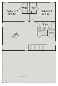 New construction Single-Family house 345 Double Barrel Street, Lillington, NC 27546 The Caldwell- photo 2 2