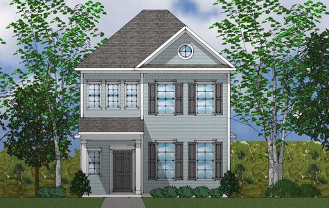 New construction Single-Family house 101 O'Leary Drive, Summerville, SC 29483 - photo 2 2