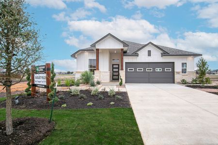 New construction Single-Family house 1426 Ferien Machen, Canyon Lake, TX 78132 Ava- photo 0