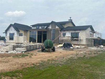 New construction Single-Family house 120 Tambra Lea Ln, Liberty Hill, TX 78642 - photo 24 24
