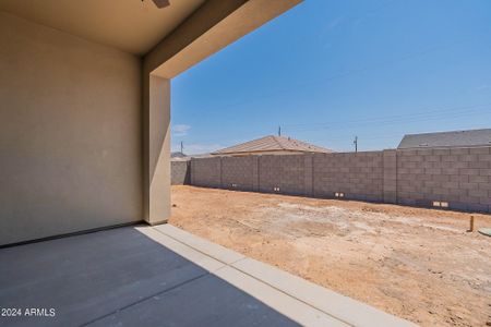 New construction Single-Family house 34885 N Palm Drive, San Tan Valley, AZ 85140 - photo 44 44