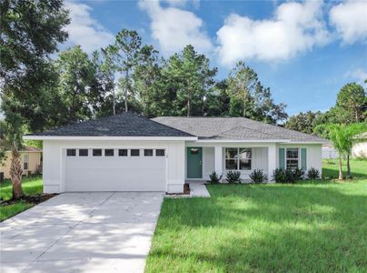 New construction Single-Family house 10 Redwood Track Radial, Ocala, FL 34472 - photo 0