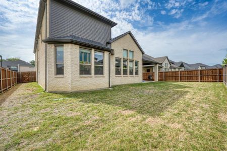 New construction Single-Family house 927 Panorama Drive, Allen, TX 75013 - photo 38 38