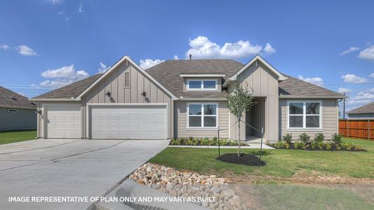 New construction Single-Family house 467 Diehl Dr, Lockhart, TX 78644 - photo 0