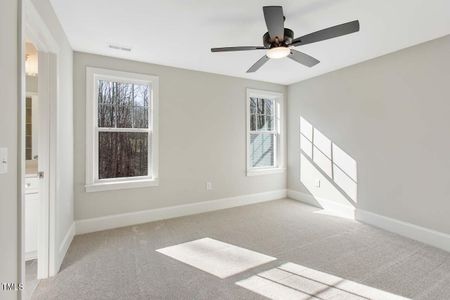 New construction Single-Family house 986 Browning Place, Youngsville, NC 27596 - photo 22 22