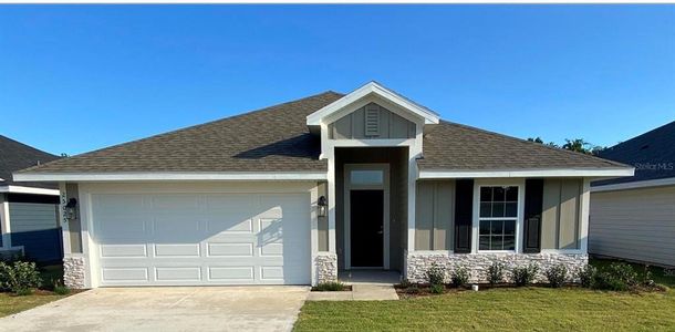 New construction Single-Family house 12691 Nw 162Nd Drive, Alachua, FL 32615 - photo 0