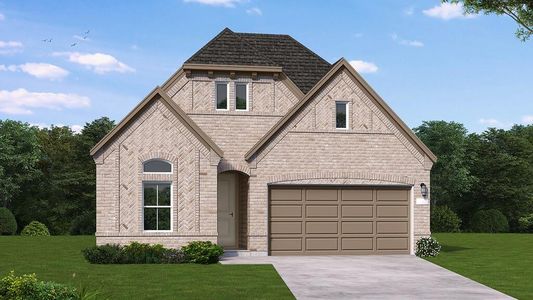 New construction Single-Family house 1226 Woodmont Drive, Missouri City, TX 77459 Quitman  (1917-HV-35)- photo 0 0