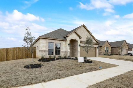 New construction Single-Family house 701 Lake Murray Lane, Cleburne, TX 76033 - photo