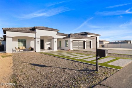 New construction Single-Family house 6105 N 174Th Avenue, Waddell, AZ 85355 - photo 5 5