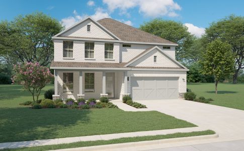 New construction Single-Family house 4813 Sagan Drive, McKinney, TX 75071 - photo 1 1