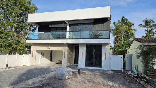 New construction Single-Family house 624 Ne 17Th Way, Fort Lauderdale, FL 33304 - photo 0 0
