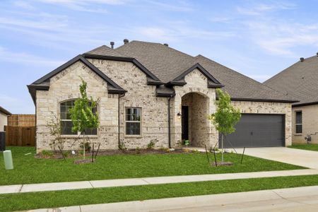 New construction Single-Family house 200 Clairmont Drive, Northlake, TX 76247 - photo 1 1