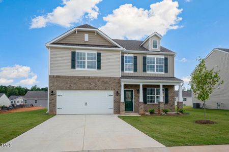 New construction Single-Family house 2550 Summersby Drive, Mebane, NC 27302 - photo 0 0