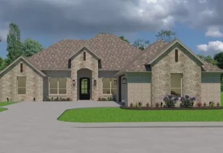 New construction Single-Family house 2044 Spieth Street, Granbury, TX 76048 Plan Unknown- photo 0