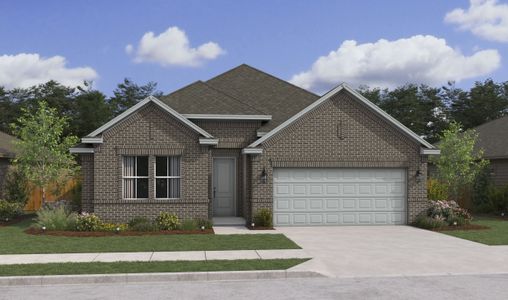 New construction Single-Family house Pasadena, NEQ Hwy 82 And North Heritage Parkway, Sherman, TX 75092 - photo