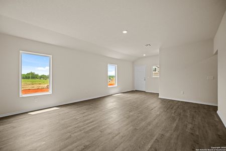 New construction Single-Family house 13844 Hidden Oasis, San Antonio, TX 78253 RC Mitchell- photo 0 0