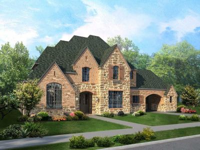 Elyson: 80ft. lots by Highland Homes in Katy - photo 10 10