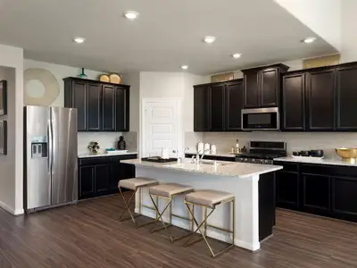 New construction Single-Family house 8219 Valburn Drive, Richmond, TX 77406 The Kessler (L454)- photo
