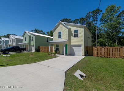 New construction Single-Family house 495 S Woodlawn Street, Saint Augustine, FL 32084 - photo 16 16
