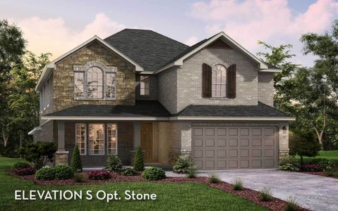 New construction Single-Family house 17204 Clover Drive, Celina, TX 75009 - photo 26 26