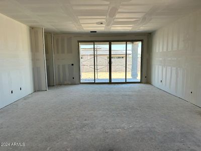 New construction Single-Family house 5512 W Olney Avenue, Laveen, AZ 85339 Sage Homeplan- photo 11 11