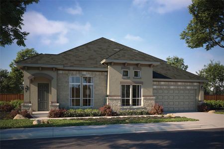 New construction Single-Family house 115 Epoch Drive, Austin, TX 78737 - photo 0 0