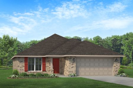 New construction Single-Family house 1900, 4201 Harper Road, Texas City, TX 77591 - photo