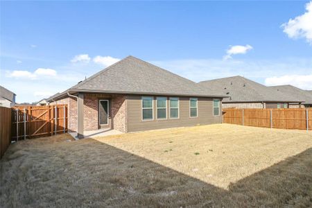 New construction Single-Family house 1028 Verde Valley Lane, Crowley, TX 76036 - photo 17 17