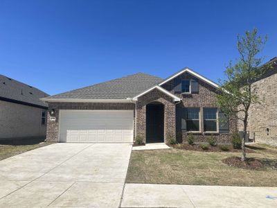 New construction Single-Family house 2106 Franklin Drive, Princeton, TX 75407 Bowie Homeplan- photo 1 1