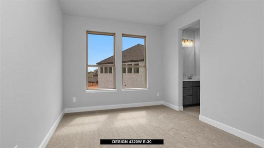 New construction Single-Family house 24502 Muhly Grass Road, Katy, TX 77493 Design 4320W- photo 19 19