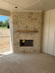 New construction Single-Family house 3000 Greg Allen Drive, Peaster, TX 76088 - photo 5 5