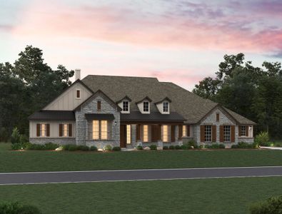 New construction Single-Family house 10706 Roe, New Braunfels, TX 78132 - photo 4 4