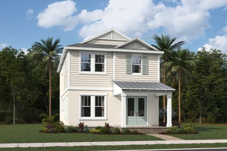 New construction Single-Family house 1001 Sw Citrus Blvd, Palm City, FL 34990 - photo 0