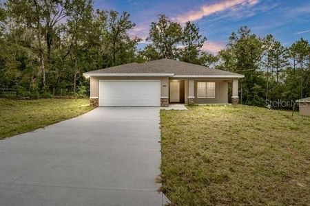 New construction Single-Family house 3724 Sw 133Rd Loop, Dunnellon, FL 34431 - photo 0 0