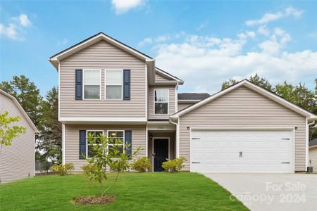 New construction Single-Family house 13416 Alpine Drive, Charlotte, NC 28262 - photo 0