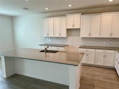 New construction Single-Family house 601 Duke Drive, Haines City, FL 33844 Kensington Flex- photo