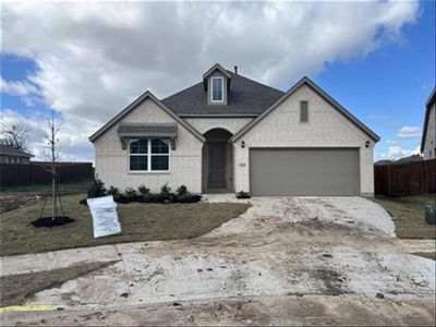 New construction Single-Family house 4545 Pentridge Drive, Fort Worth, TX 76036 Drake- photo 0