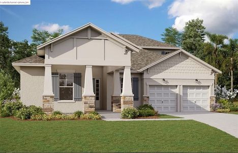 New construction Single-Family house 5 MOWRY COURT, Orlando, FL 32827 - photo 0