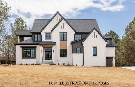 New construction Single-Family house 1533 Rock Dove Way, Raleigh, NC 27614 - photo 0