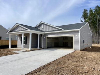 New construction Single-Family house 4376 Cotton Flat Road, Summerville, SC 29485 Pierce - photo 0