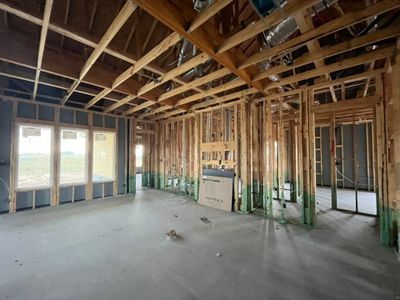 New construction Single-Family house 2205 Meteor Drive, Krum, TX 76249 Verbena- photo 11 11