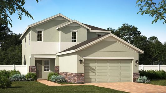 New construction Single-Family house 1262 Canfield Cir SE, Palm Bay, FL 32909 - photo 1 1