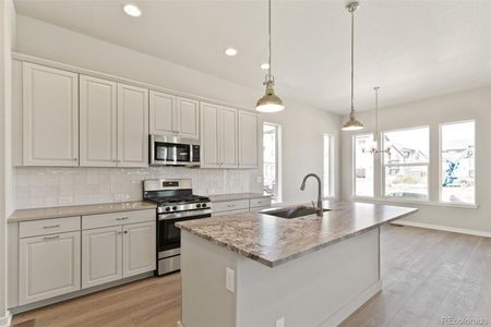 New construction Single-Family house 2702 W 167Th Place, Broomfield, CO 80023 The Bates- photo 12 12