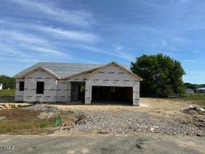New construction Single-Family house 7409 Prato Cout, Wendell, NC 27591 - photo 0